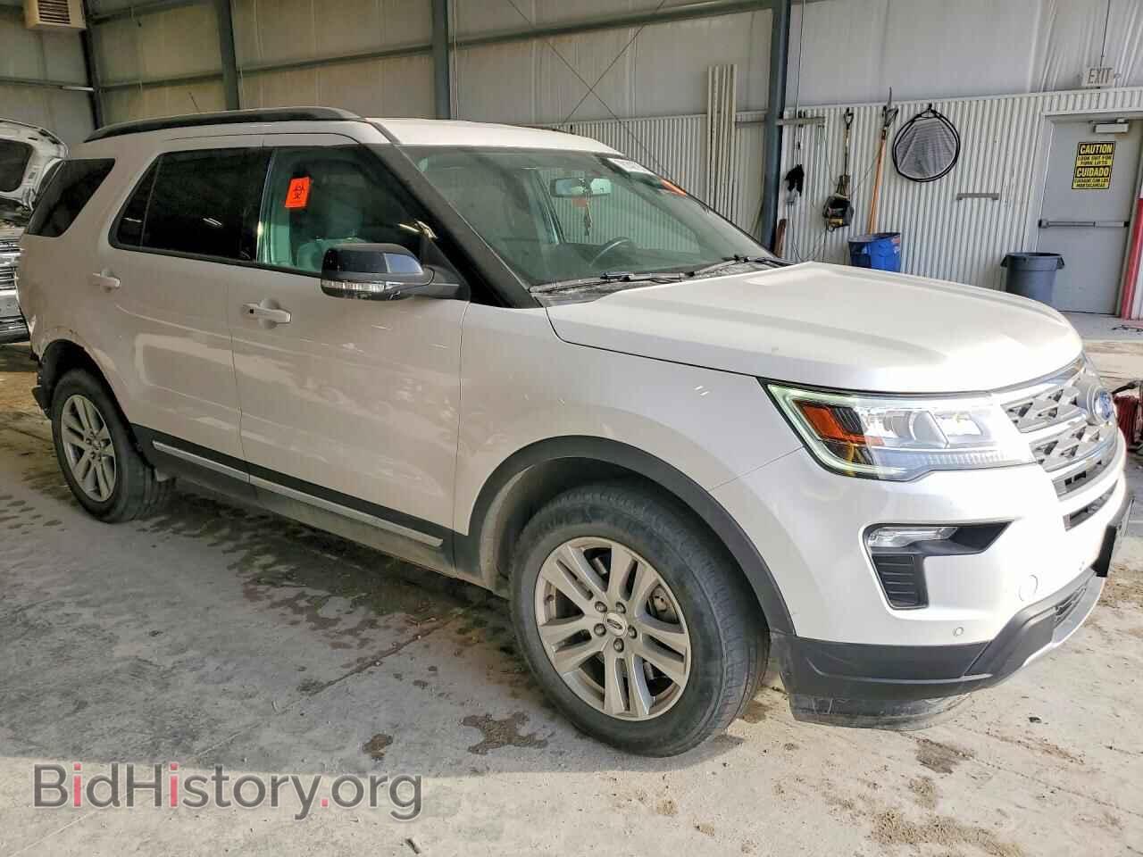 2018 FORD EXPLORER - VIN: 1FM5K8D8XJGB43914 - Photo 4