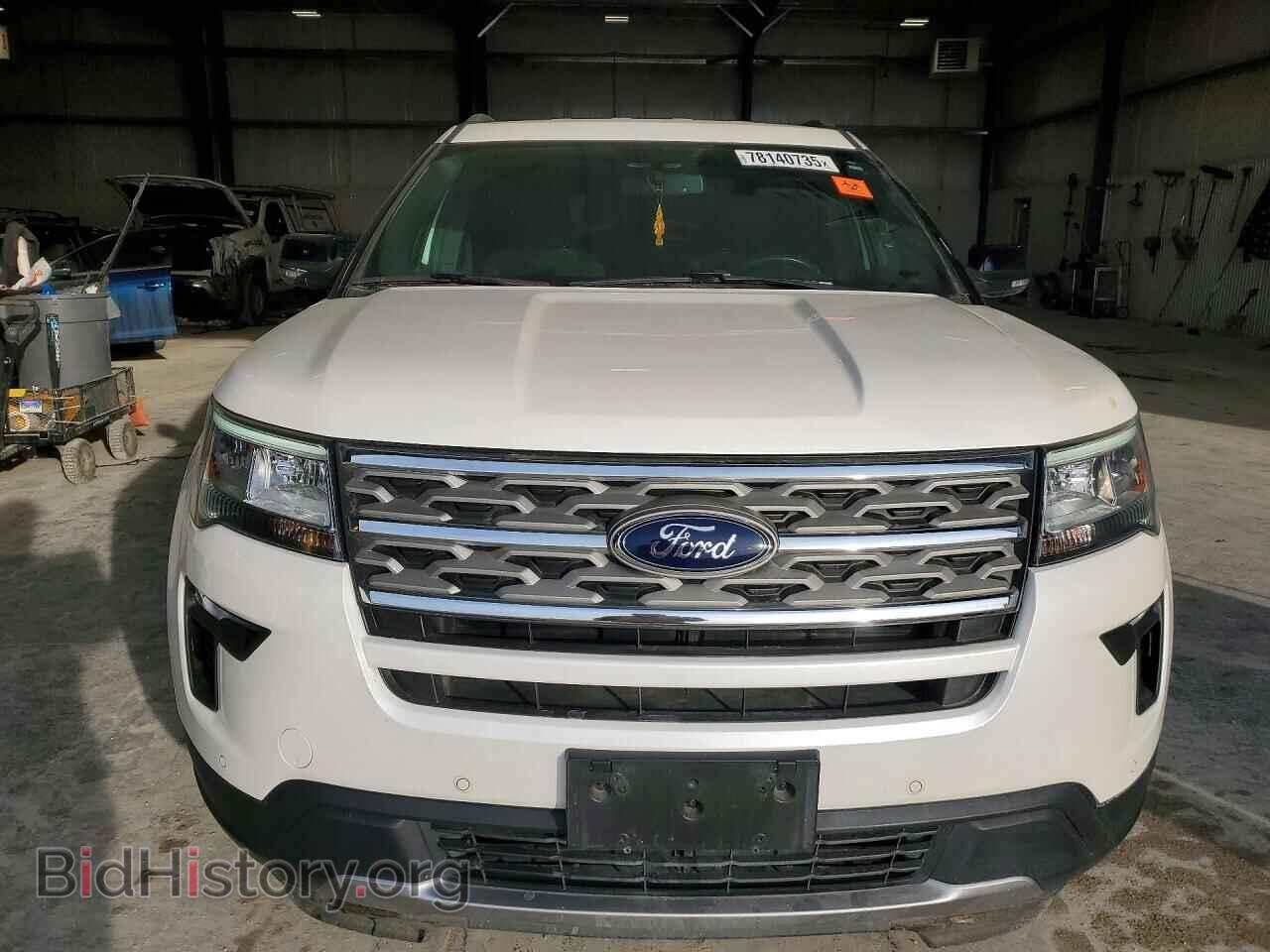 2018 FORD EXPLORER - VIN: 1FM5K8D8XJGB43914 - Photo 5