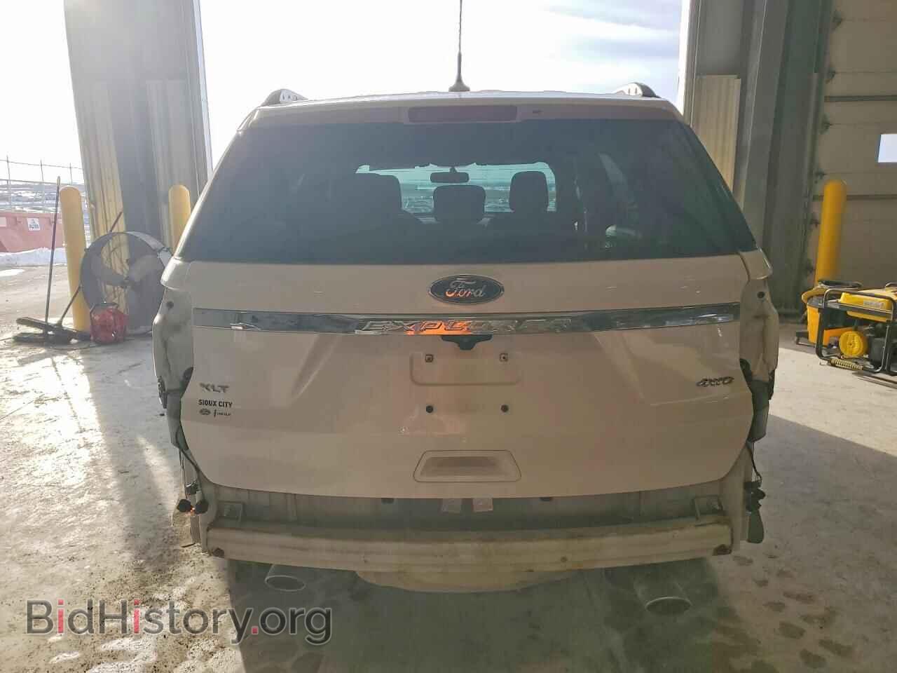 2018 FORD EXPLORER - VIN: 1FM5K8D8XJGB43914 - Photo 6