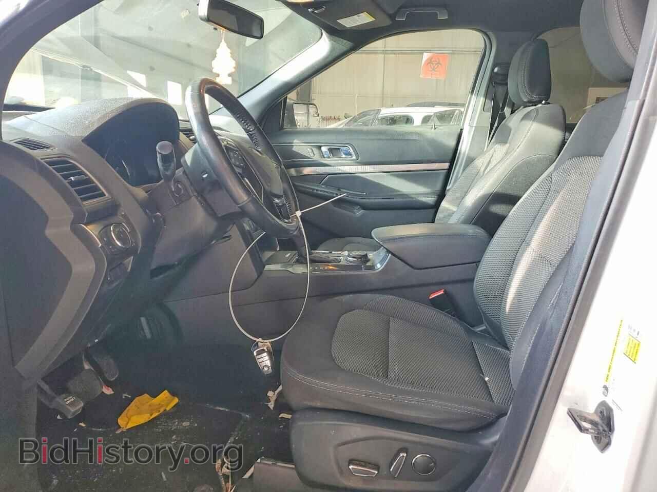 2018 FORD EXPLORER - VIN: 1FM5K8D8XJGB43914 - Photo 7