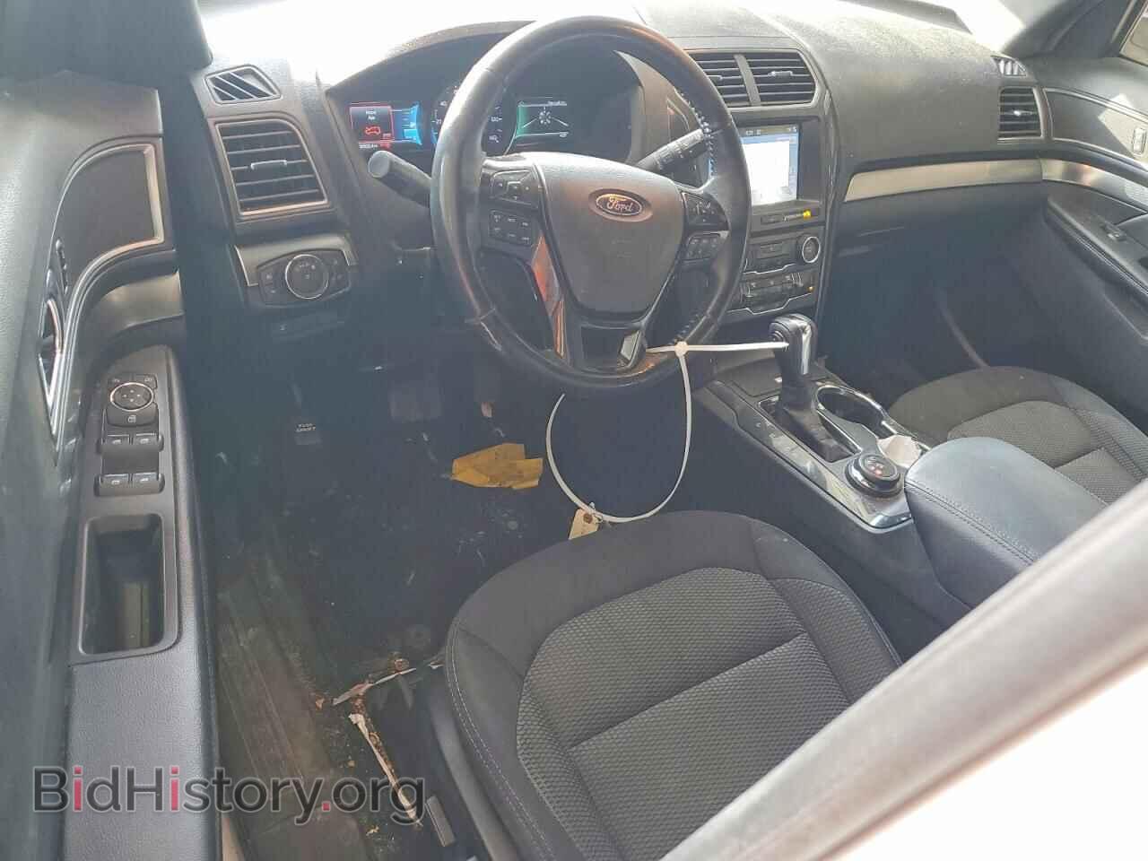 2018 FORD EXPLORER - VIN: 1FM5K8D8XJGB43914 - Photo 8