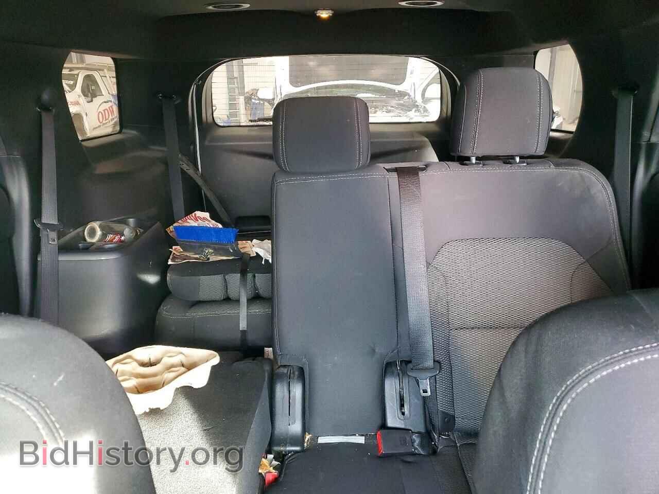 2018 FORD EXPLORER - VIN: 1FM5K8D8XJGB43914 - Photo 10