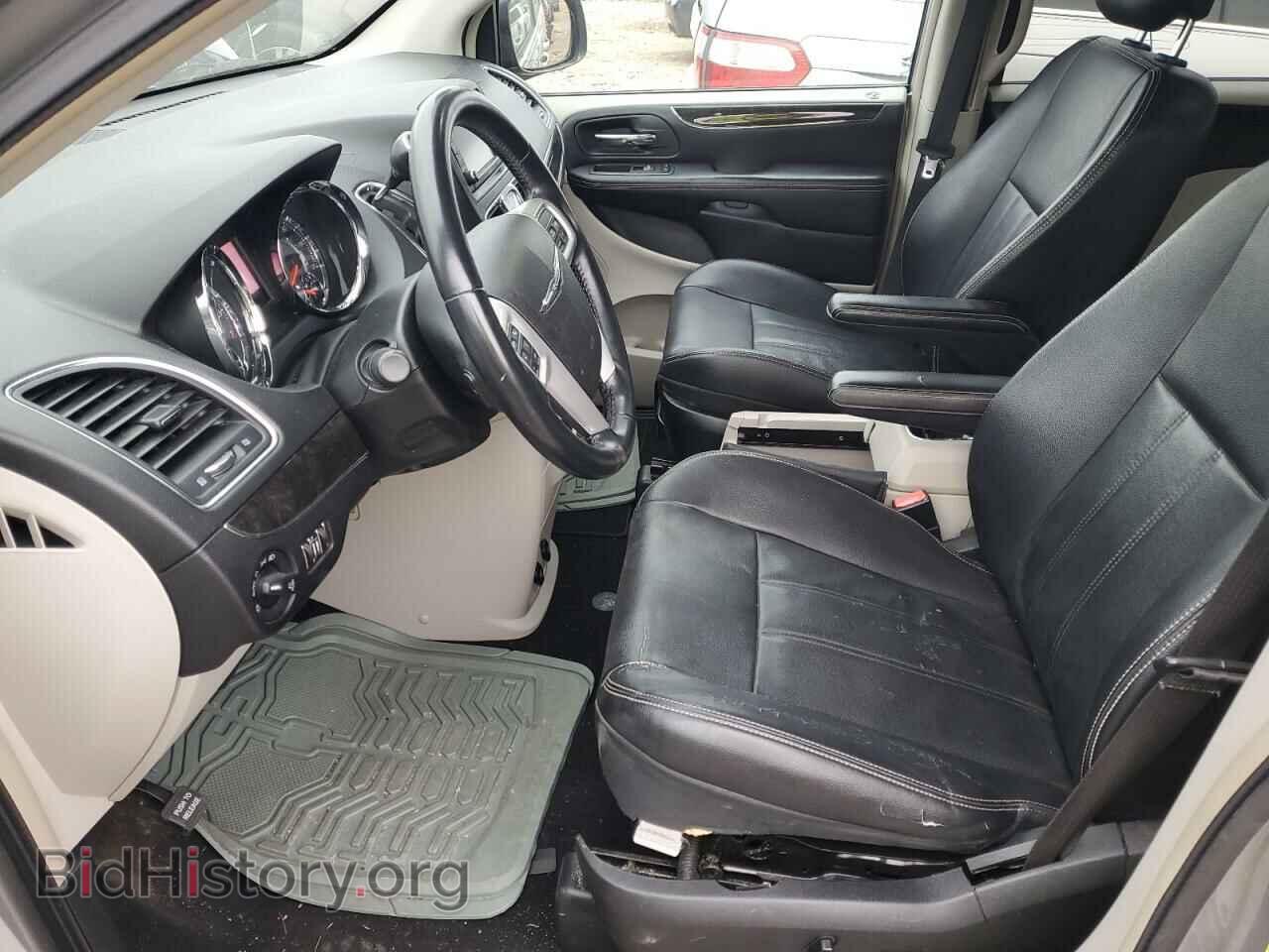 2014 CHRYSLER MINIVAN - VIN: 2C4RC1BG8ER383343 - Фото 7