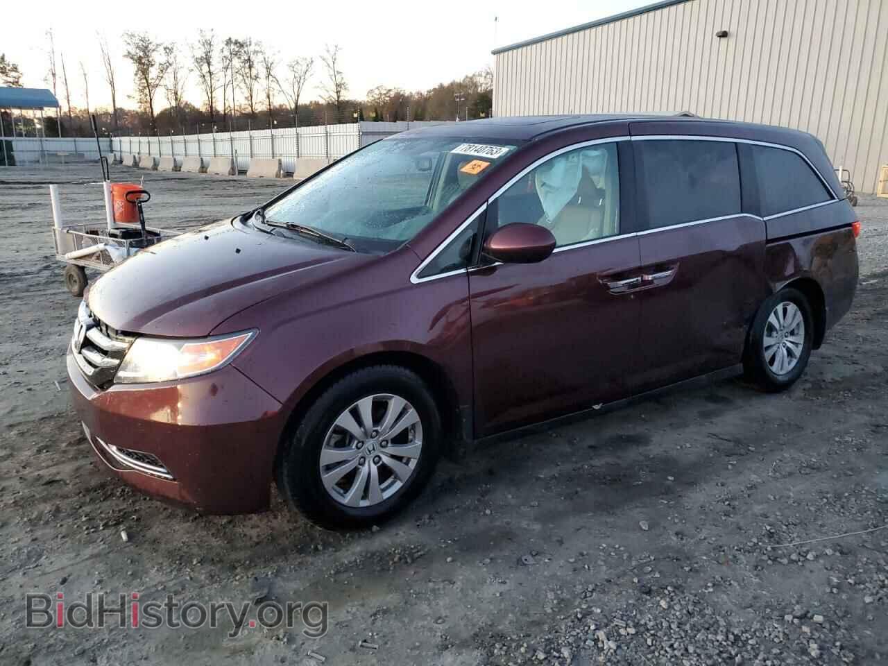 Photo 5FNRL5H66GB111166 - HONDA All Models 2016
