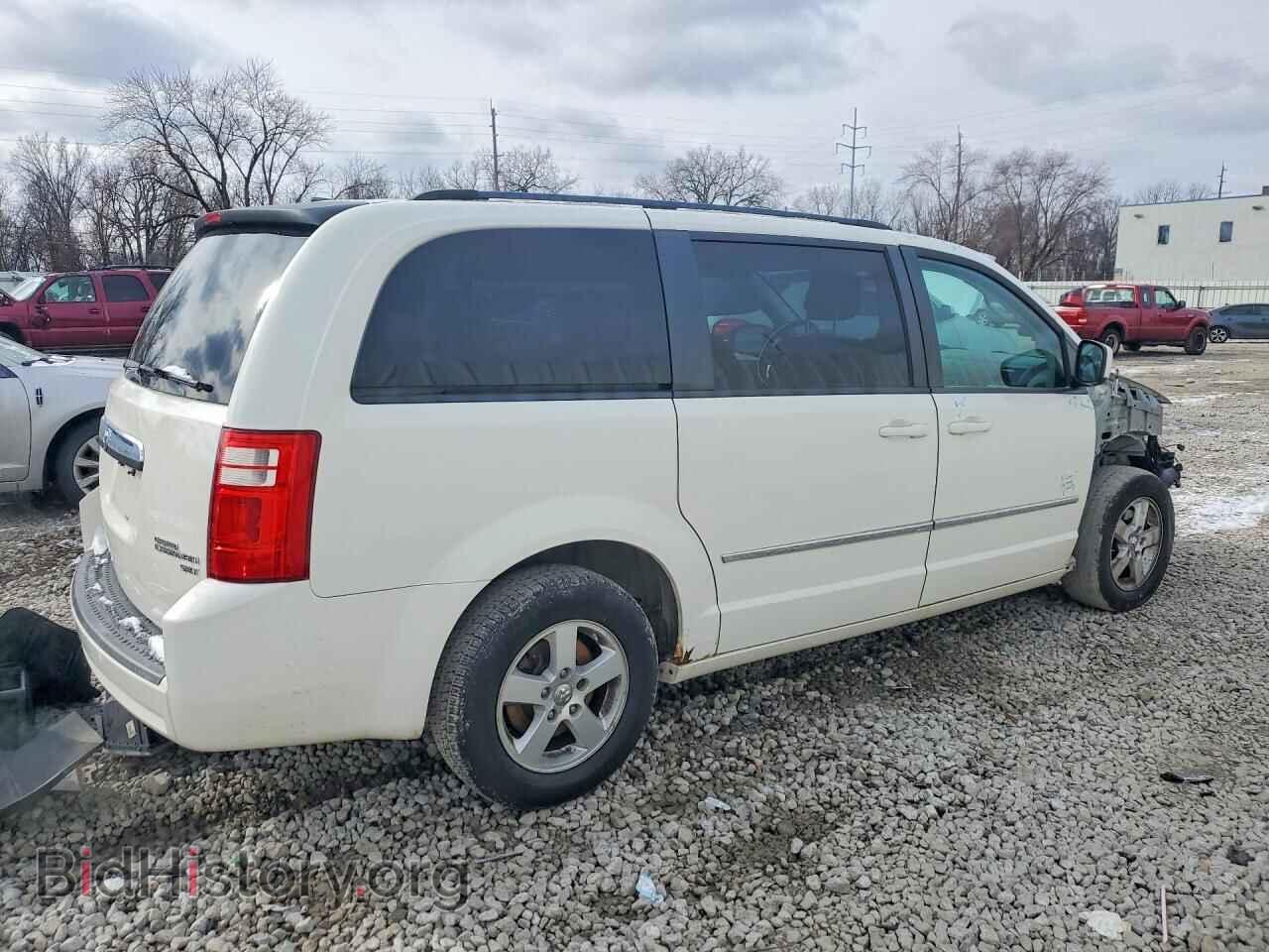 2010 DODGE GRAND CARAVAN - VIN: 2D4RN5D11AR409692 - Фото 3