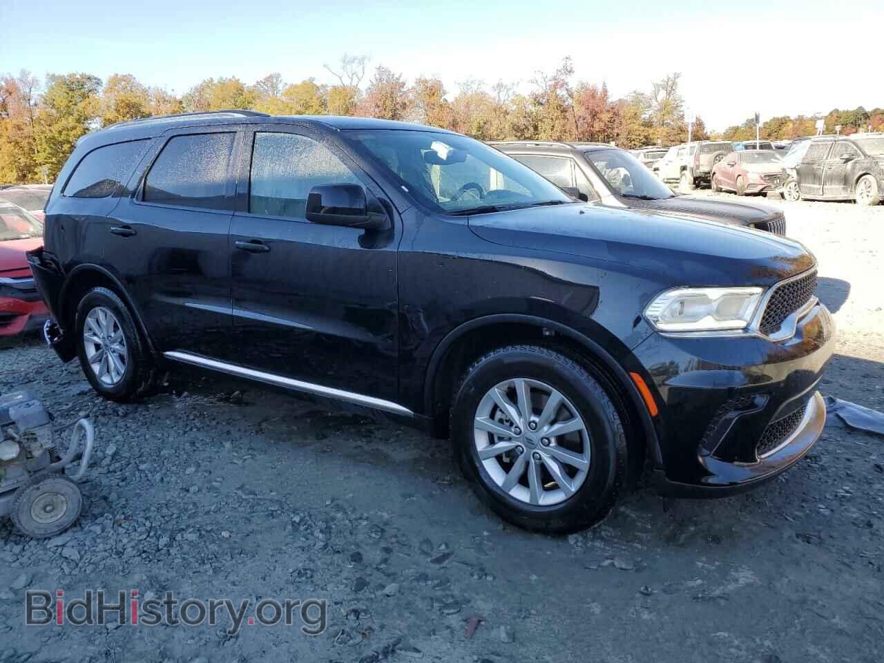 2023 DODGE DURANGO - VIN: 1C4RDHAG0PC634911 - Photo 4