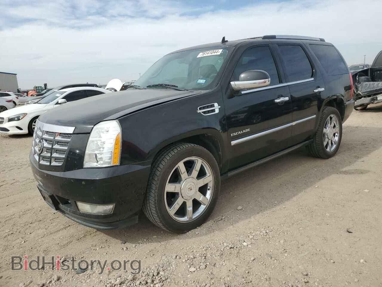 Фотография 1GYUKCEF5AR273257 - CADILLAC ESCALADE 2010