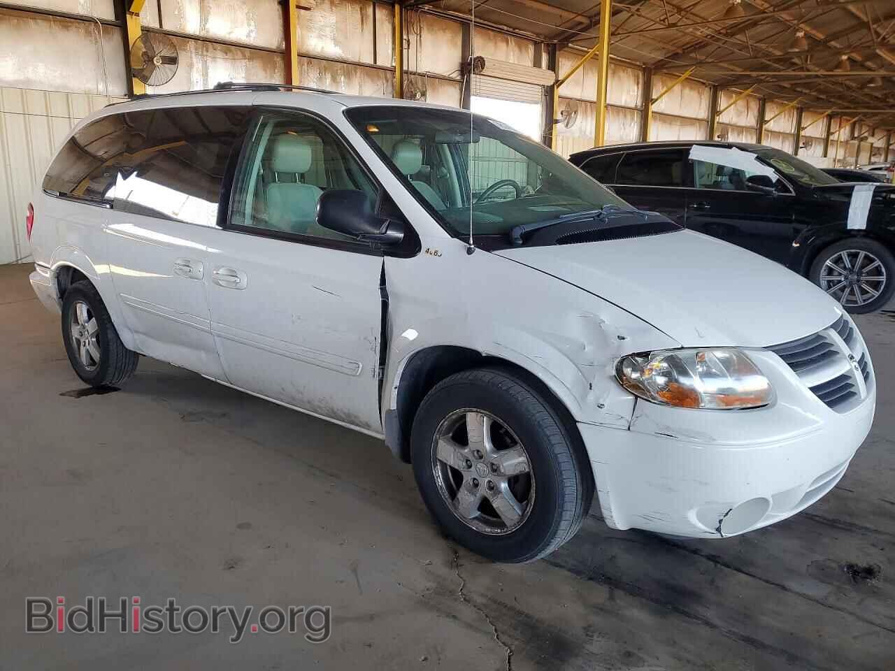 2006 DODGE CARAVAN - VIN: 2D4GP44L96R914450 - Фото 4