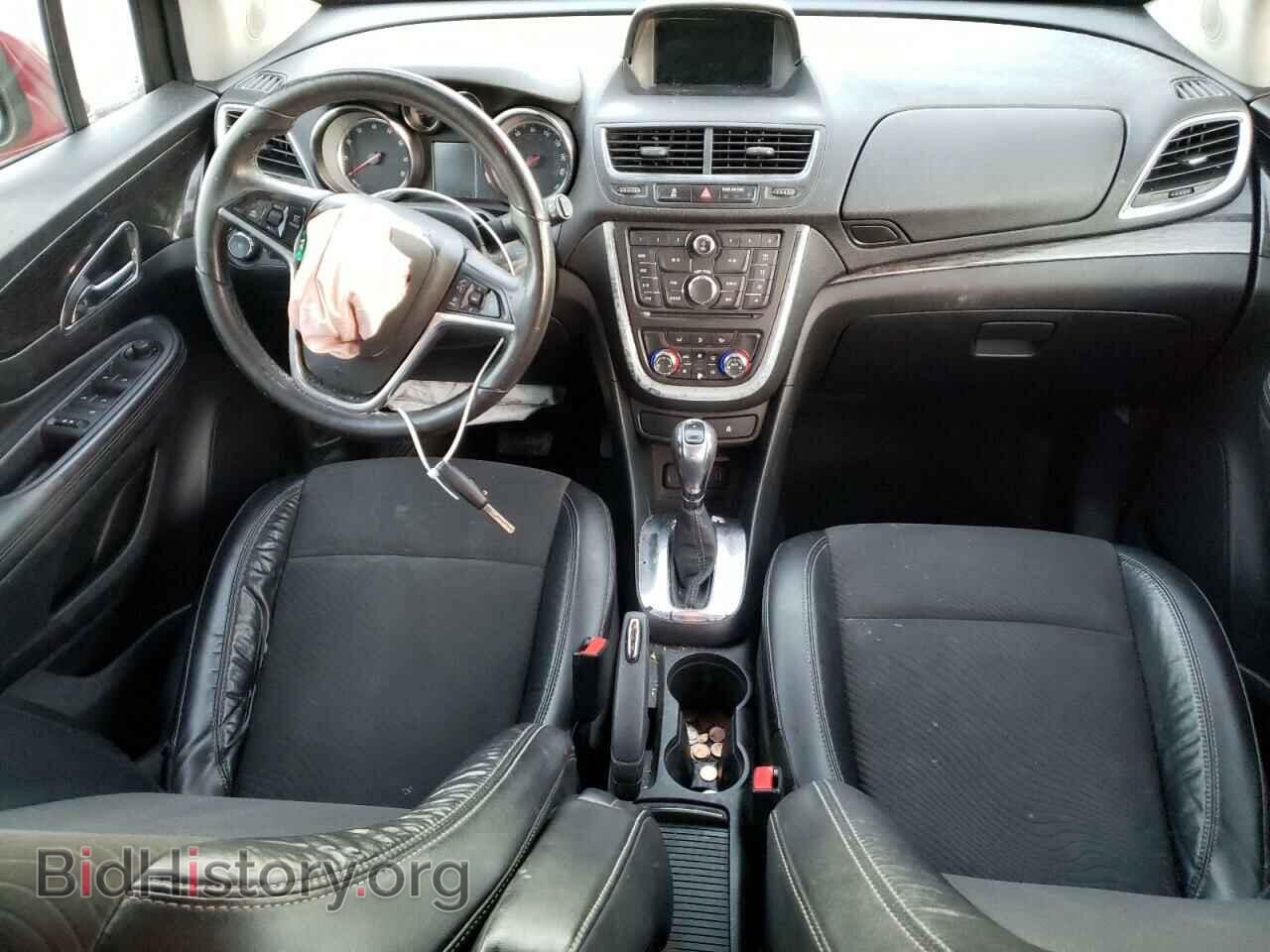 2014 BUICK ENCORE - VIN: KL4CJFSB2EB749934 - Фото 8