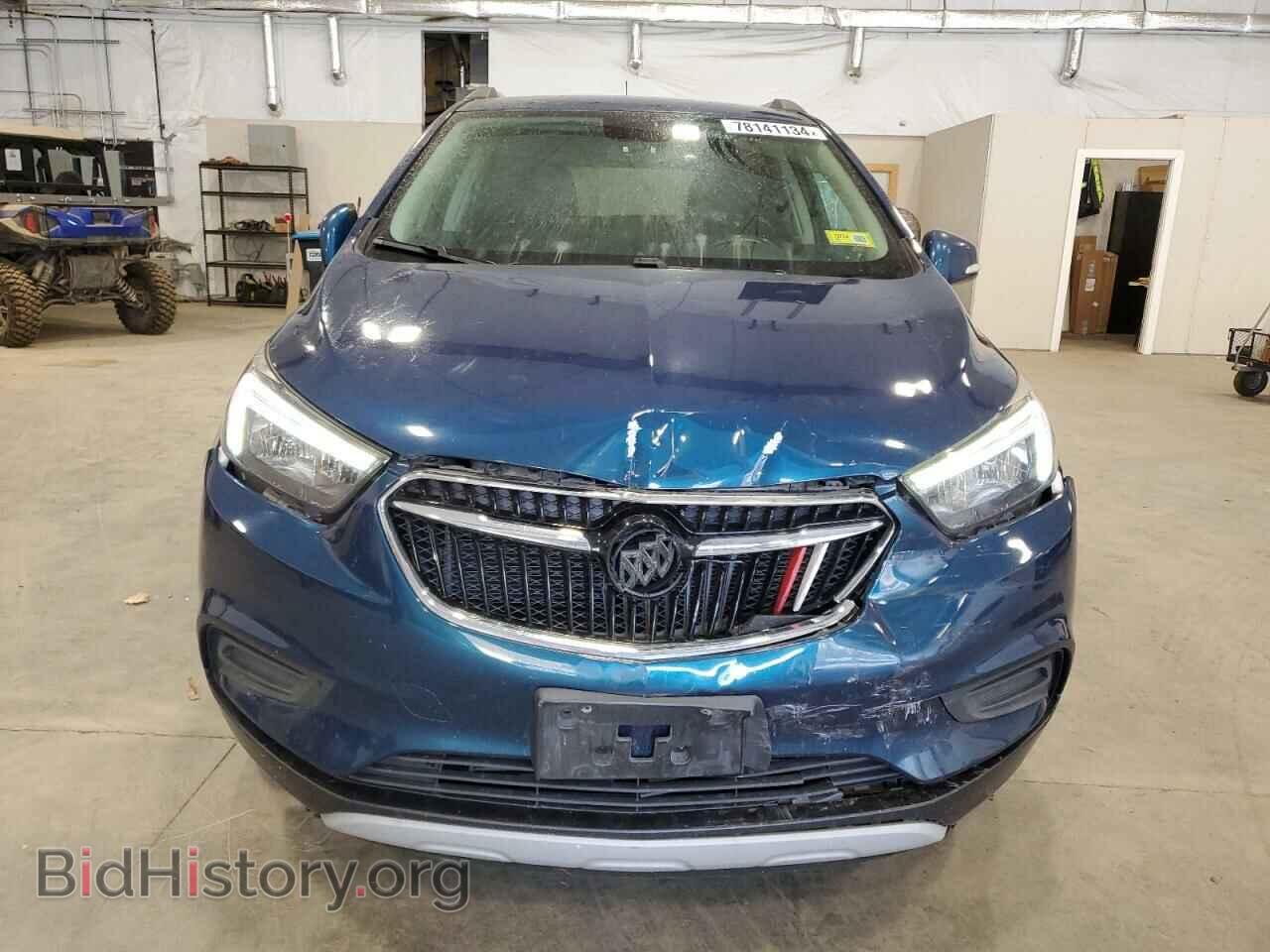 2019 BUICK ENCORE - VIN: KL4CJASB1KB738423 - Photo 5
