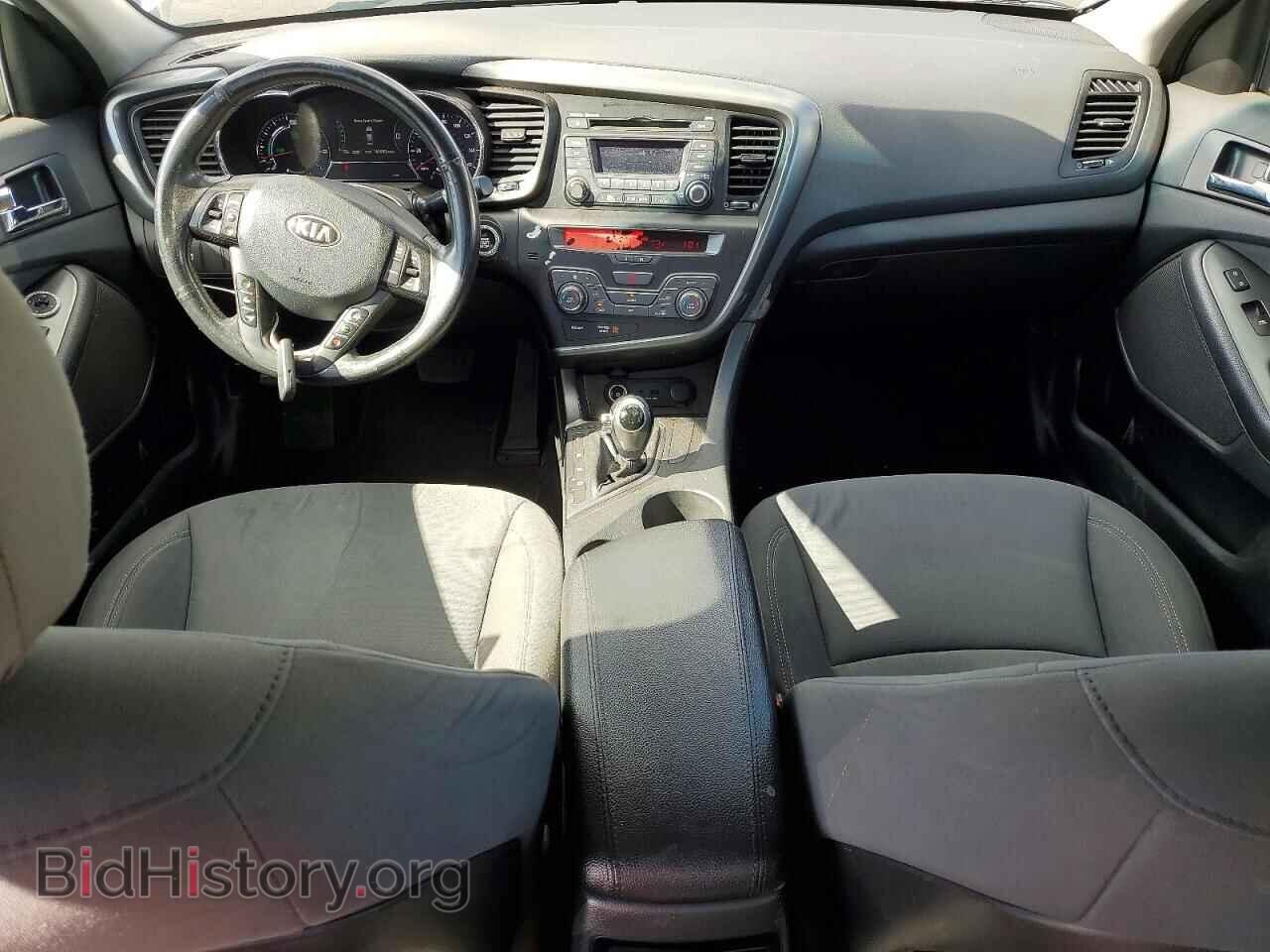 2013 KIA OPTIMA - VIN: KNAGM4AD5D5050538 - Фото 8