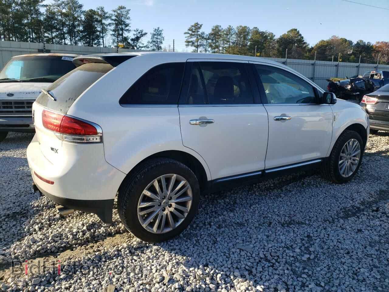 2012 LINCOLN MKX - VIN: 2LMDJ6JK5CBL07989 - Photo 3