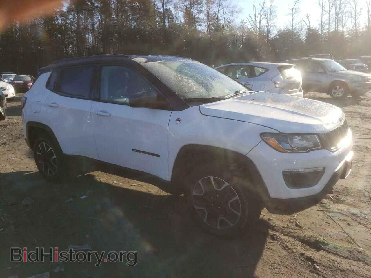 2019 JEEP COMPASS - VIN: 3C4NJDDB7KT856150 - Фото 4