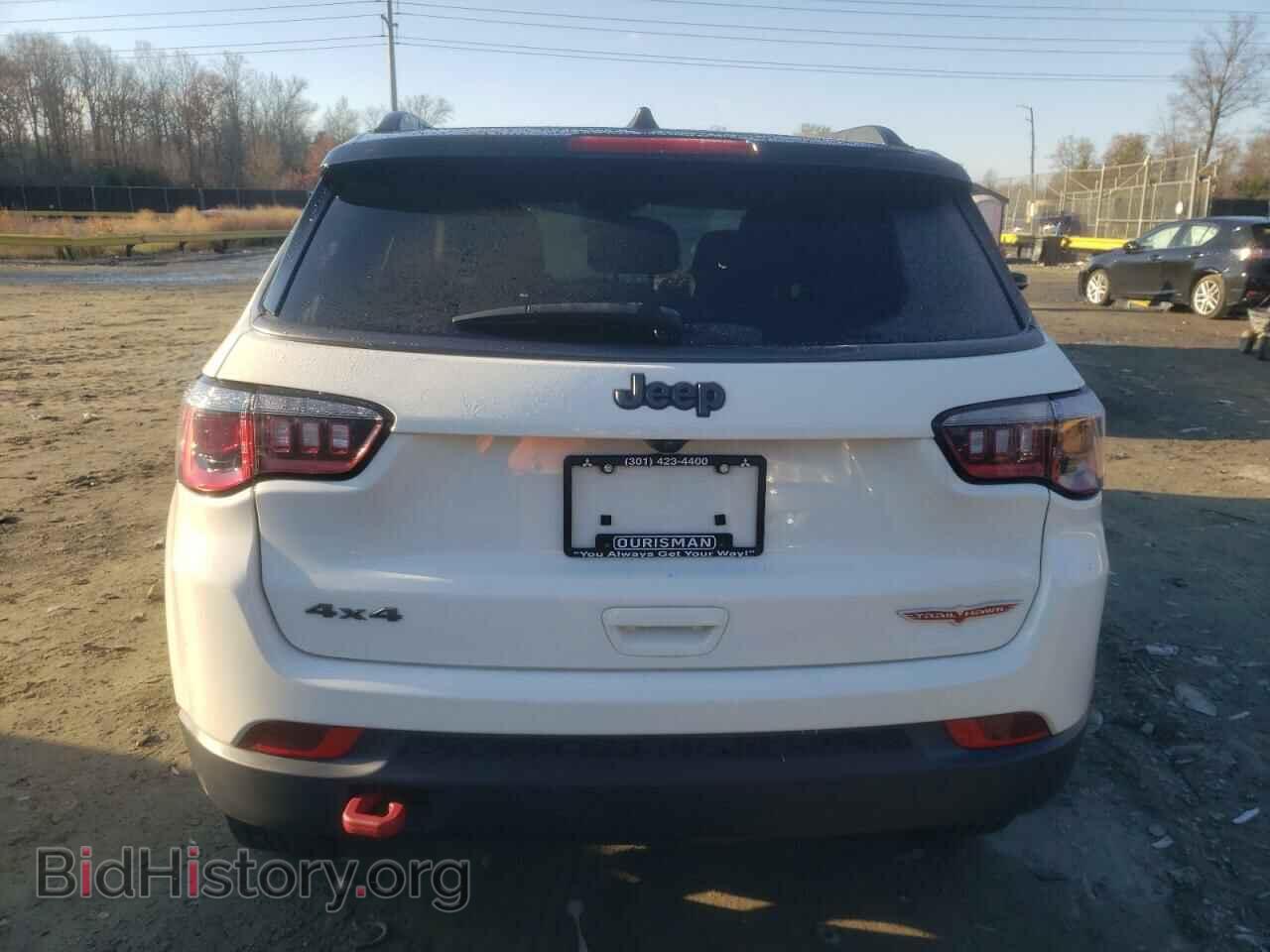 2019 JEEP COMPASS - VIN: 3C4NJDDB7KT856150 - Фото 6