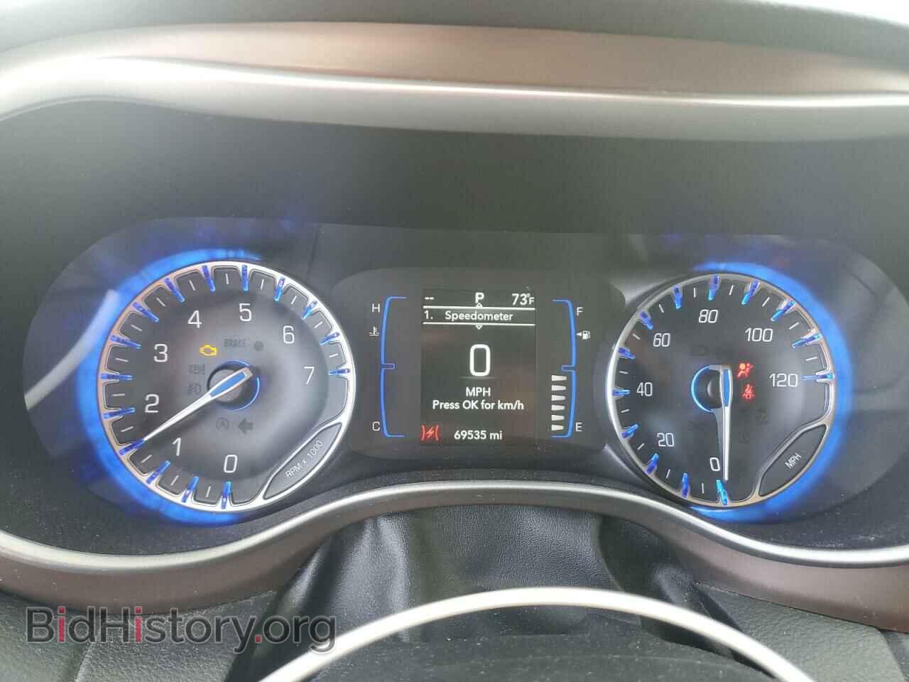 2019 CHRYSLER PACIFICA - VIN: 2C4RC1BG2KR550274 - Photo 9