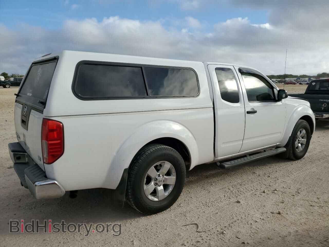 2012 NISSAN FRONTIER - VIN: 1N6AD0CU0CC426097 - Фото 3