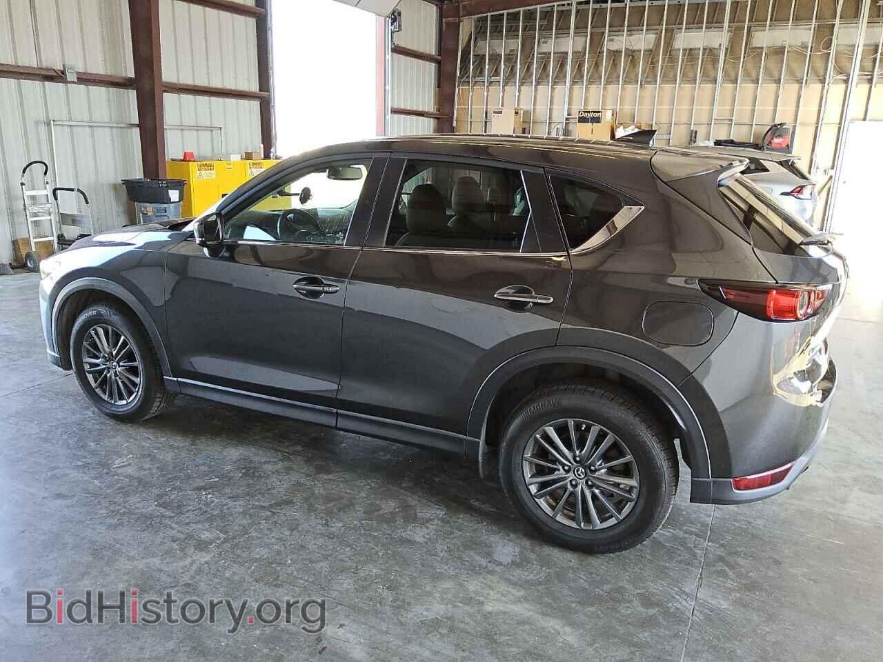 2017 MAZDA CX-5 - VIN: JM3KFACL8H0197232 - Фото 2
