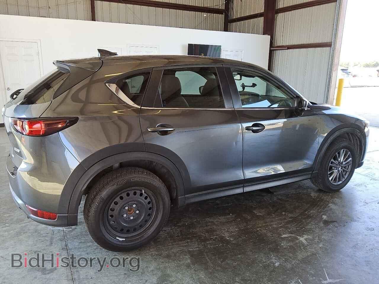 2017 MAZDA CX-5 - VIN: JM3KFACL8H0197232 - Фото 3