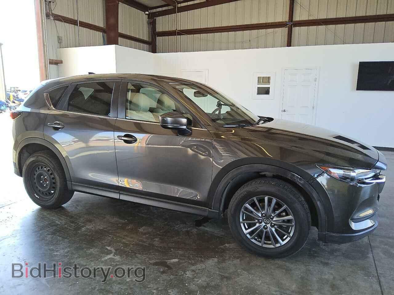 2017 MAZDA CX-5 - VIN: JM3KFACL8H0197232 - Фото 4