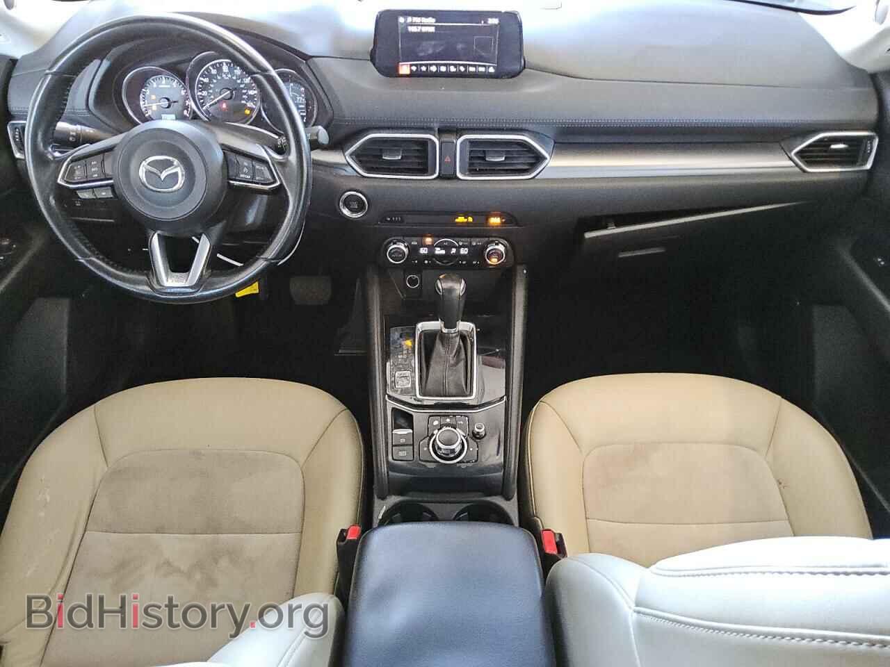 2017 MAZDA CX-5 - VIN: JM3KFACL8H0197232 - Фото 8