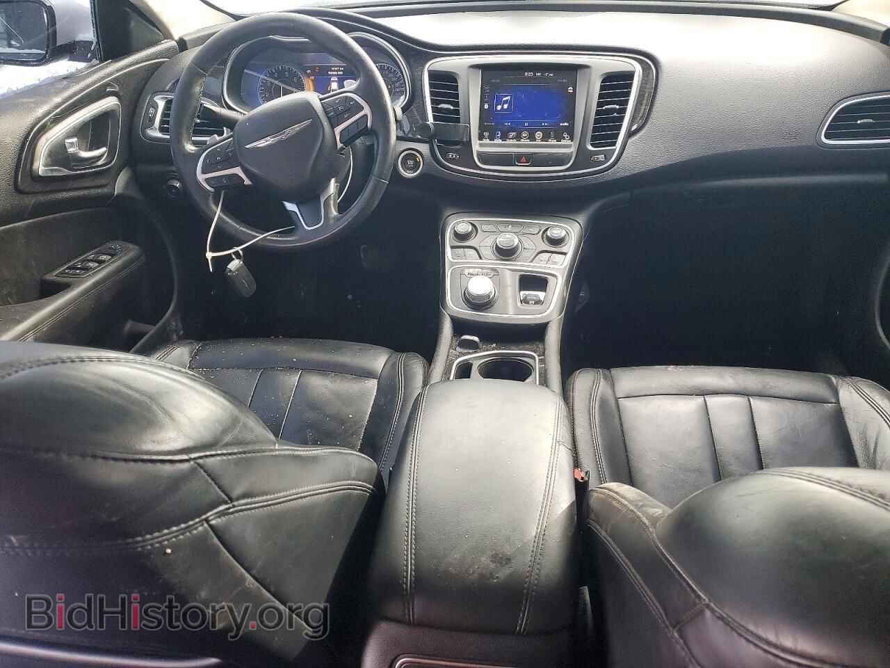 2015 CHRYSLER 200 - VIN: 1C3CCCCG6FN514773 - Фото 8