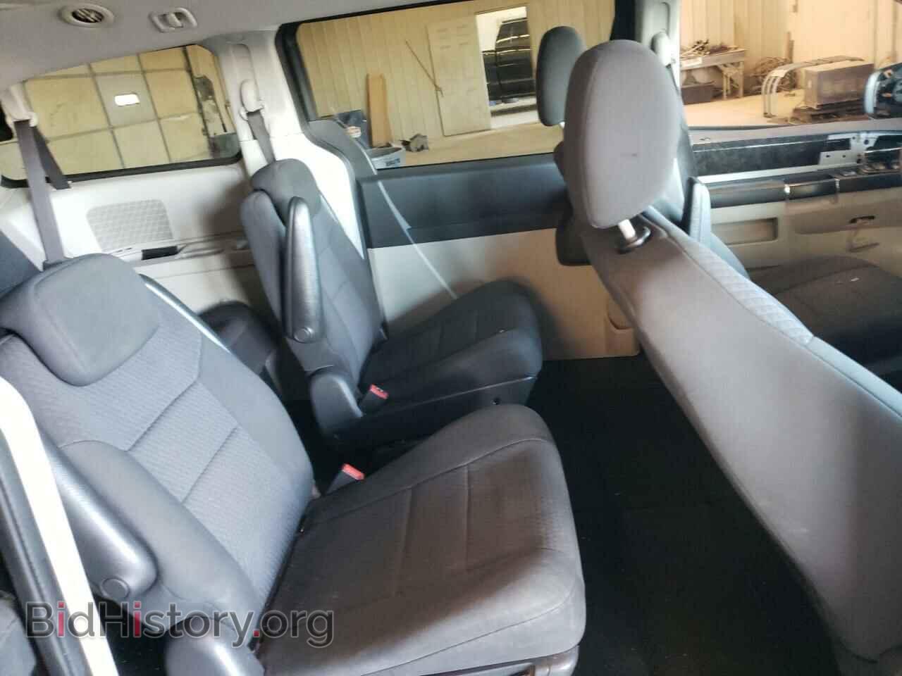 2010 DODGE CARAVAN - VIN: 2D4RN5D16AR219192 - Фото 11