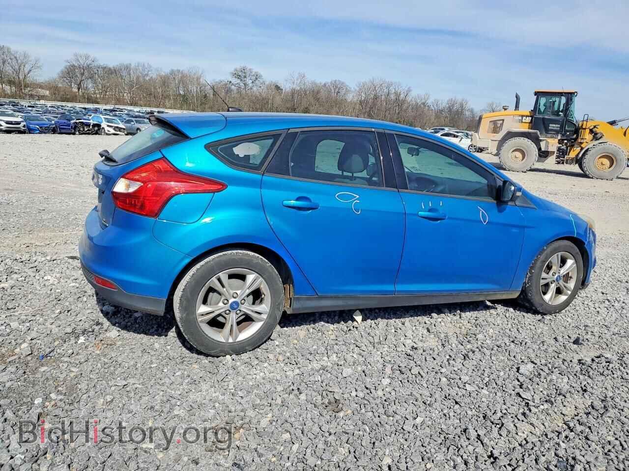 2013 FORD FOCUS - VIN: 1FADP3K28DL131247 - Фото 3