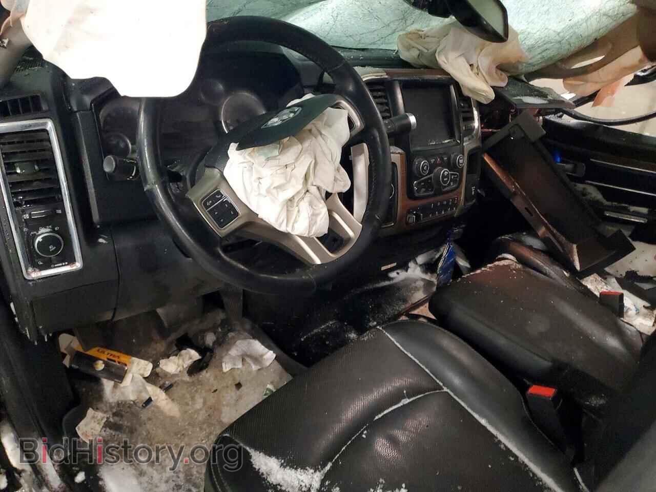 2016 RAM 2500 - VIN: 3C6UR5FL7GG108683 - Фото 8