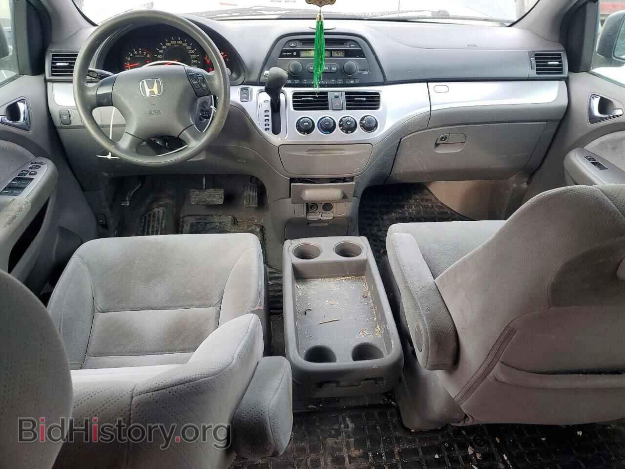 2008 HONDA All Models - VIN: 5FNRL38238B505629 - Фото 8