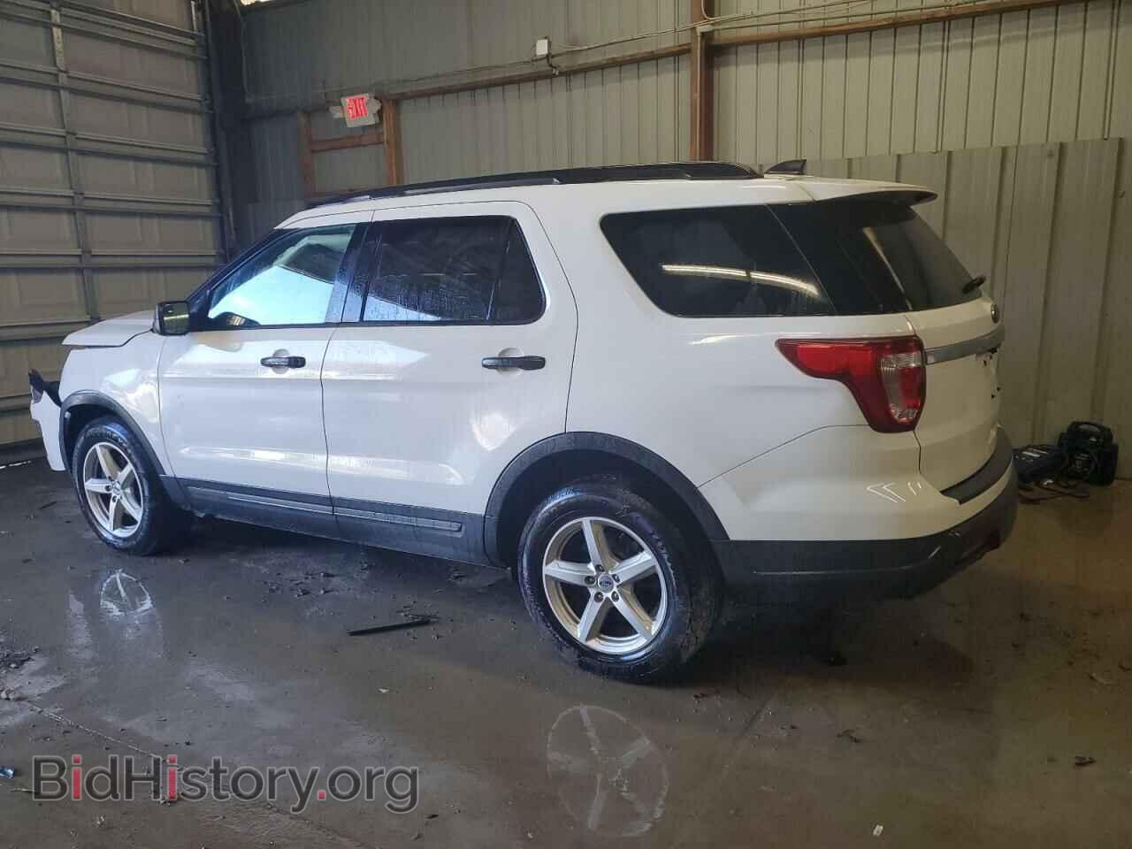 2018 FORD EXPLORER - VIN: 1FM5K8B87JGA82850 - Photo 2