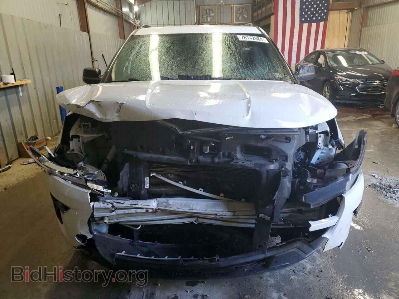 2018 FORD EXPLORER - VIN: 1FM5K8B87JGA82850 - Photo 5