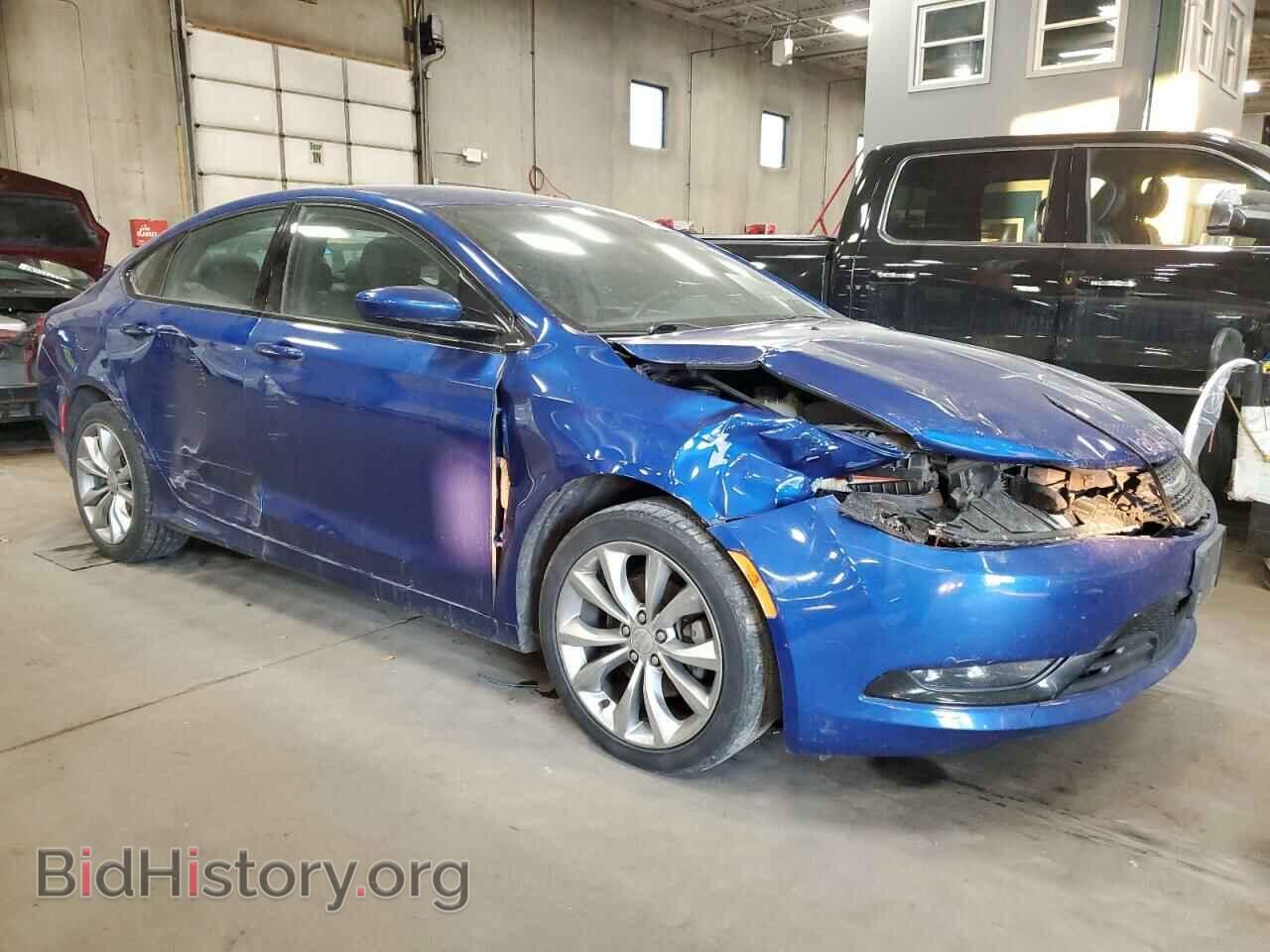 2016 CHRYSLER 200 - VIN: 1C3CCCBB1GN185763 - Фото 4
