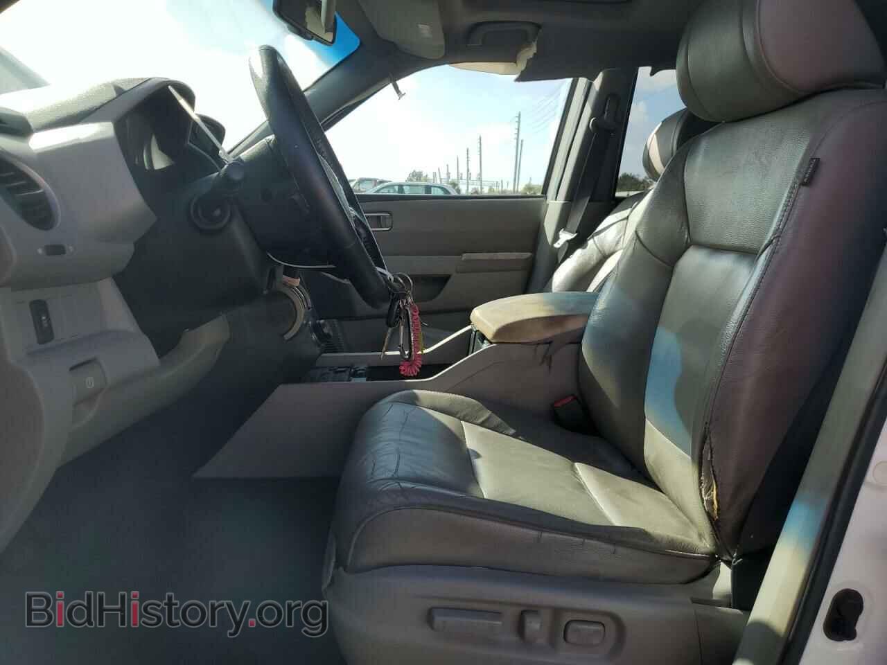 2012 HONDA PILOT - VIN: 5FNYF3H70CB004611 - Фото 7