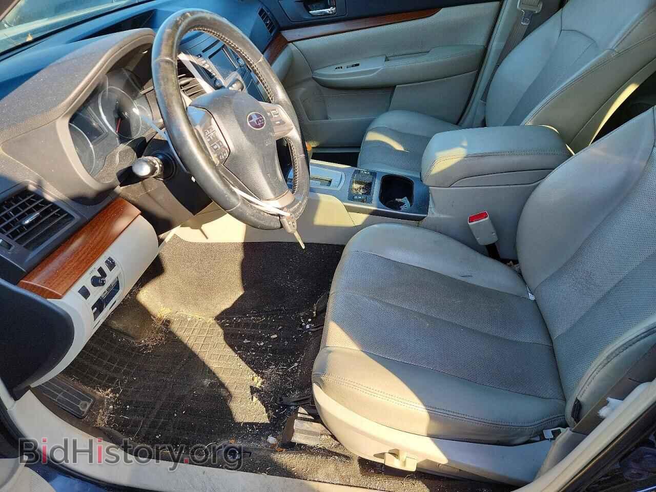 2014 SUBARU OUTBACK - VIN: 4S4BRBLC9E3215457 - Фото 7