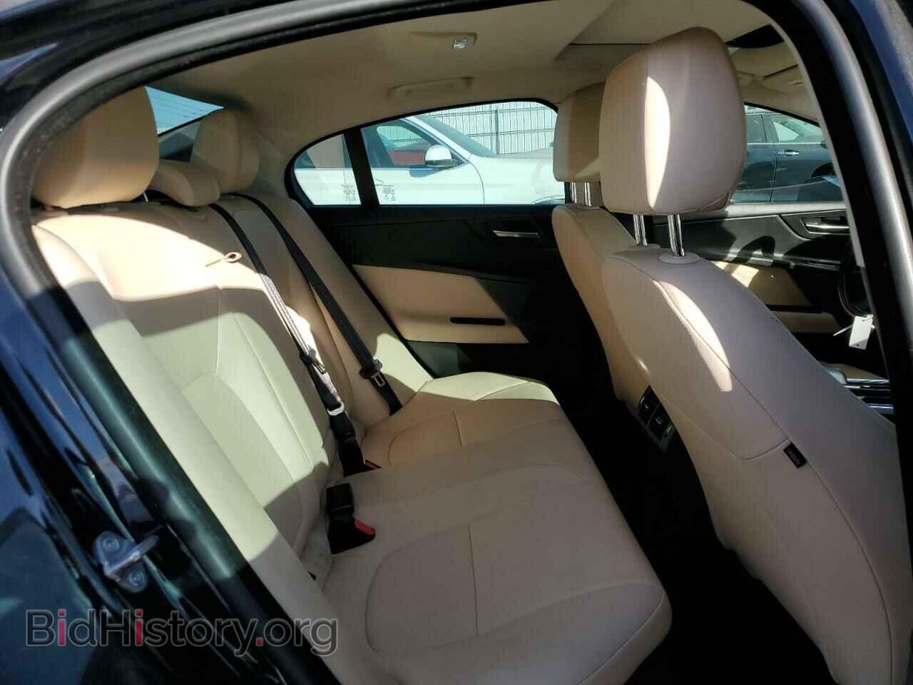 2019 JAGUAR XE - VIN: SAJAD4FX8KCP49443 - Фото 10