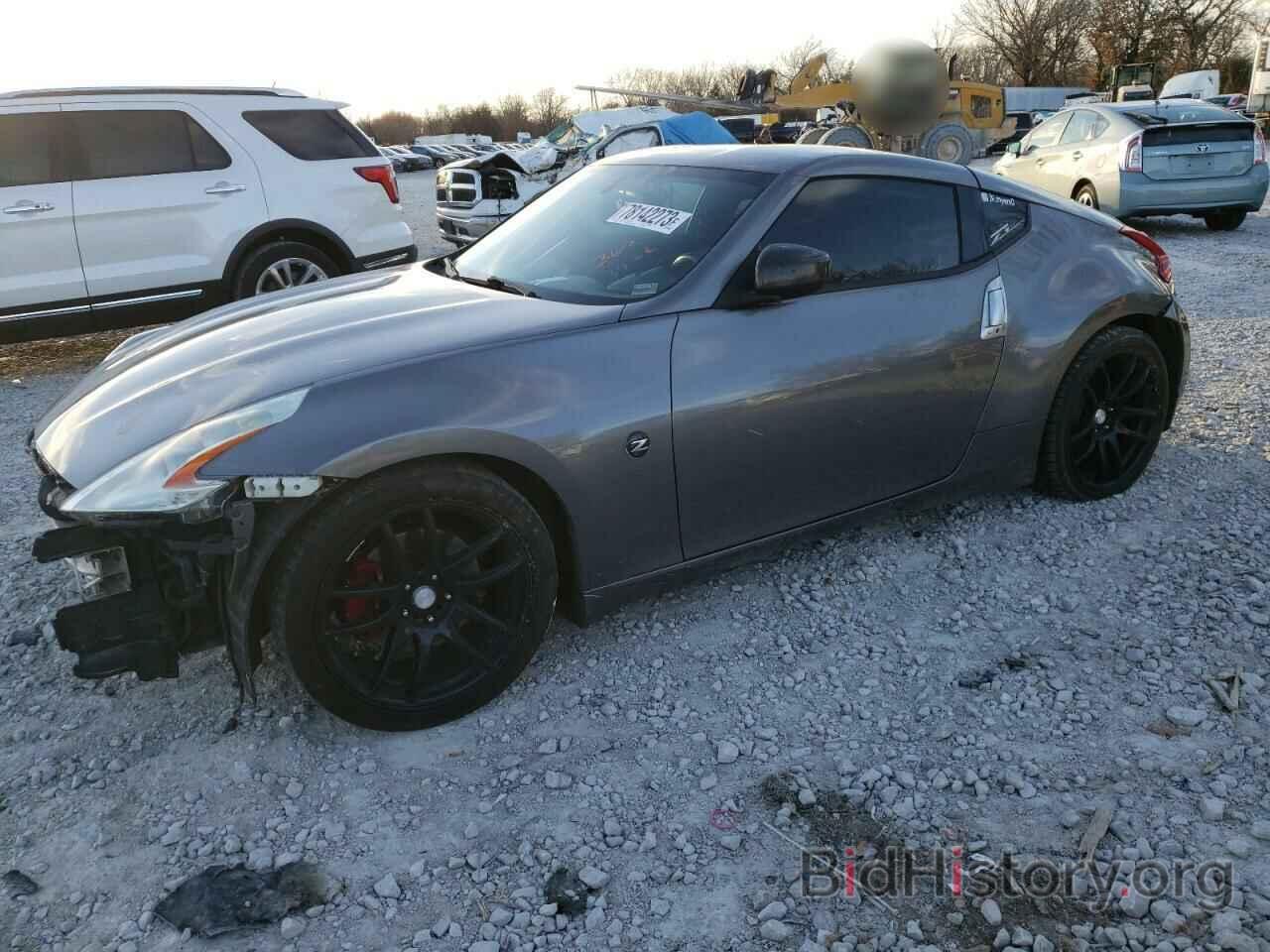 Photo JN1AZ4EH1EM632332 - NISSAN 370Z 2014