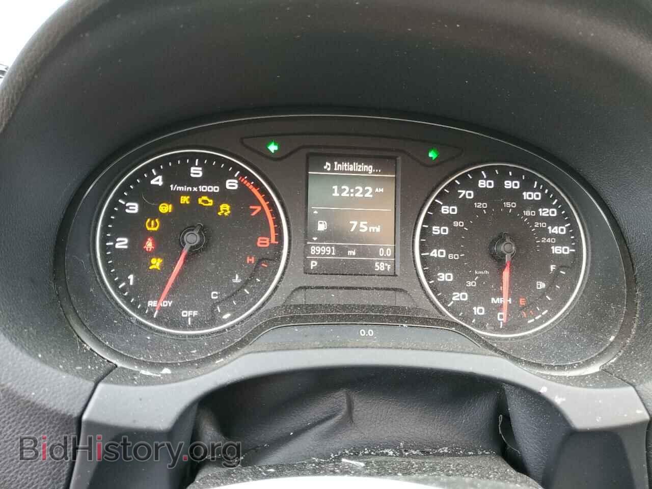 2016 AUDI A3 - VIN: WAUA7GFFXG1045680 - Фото 9