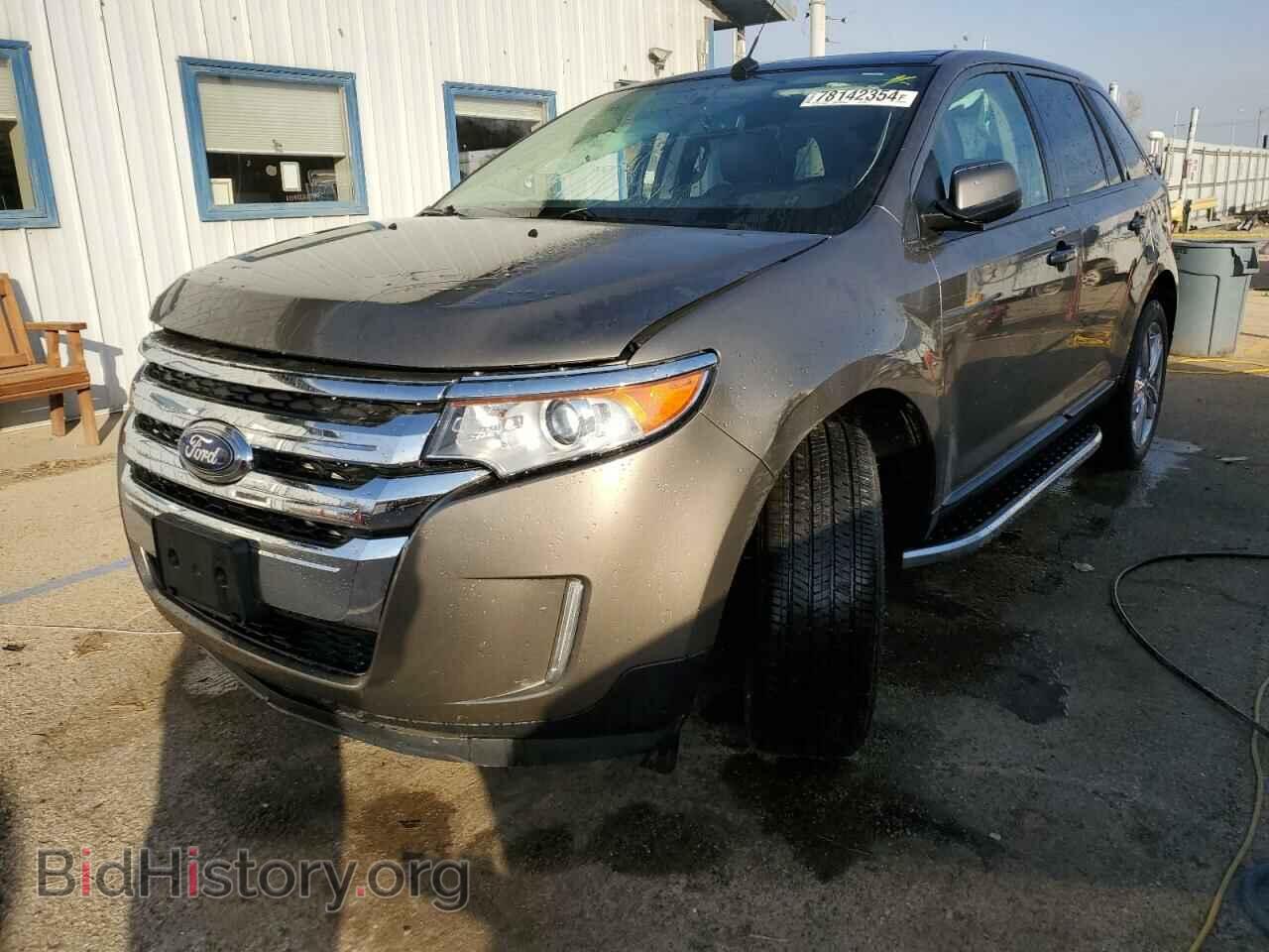 Photo 2FMDK3JC3EBB11195 - FORD EDGE 2014
