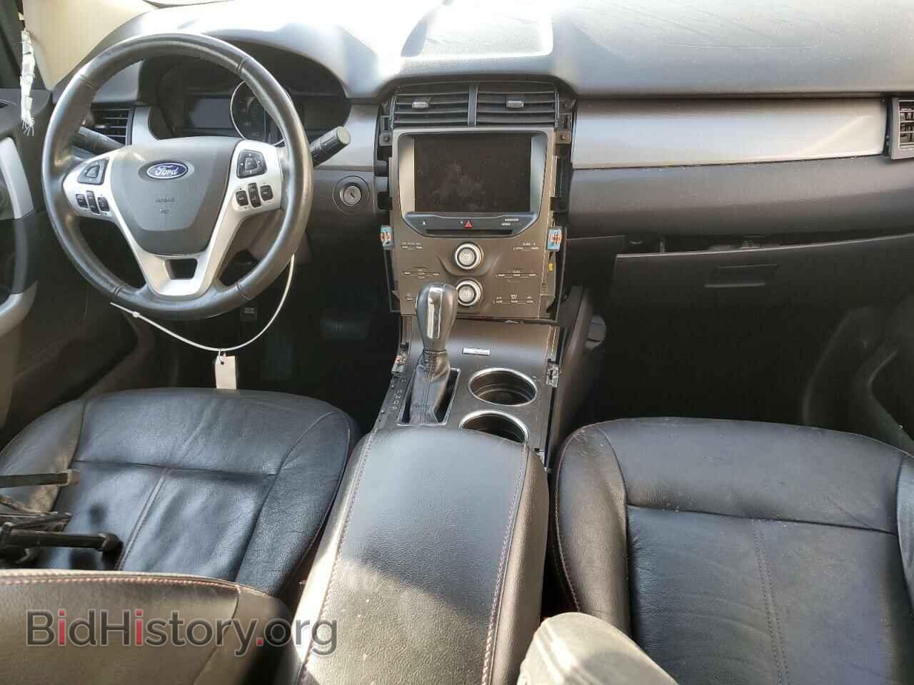 2014 FORD EDGE - VIN: 2FMDK3JC3EBB11195 - Photo 8