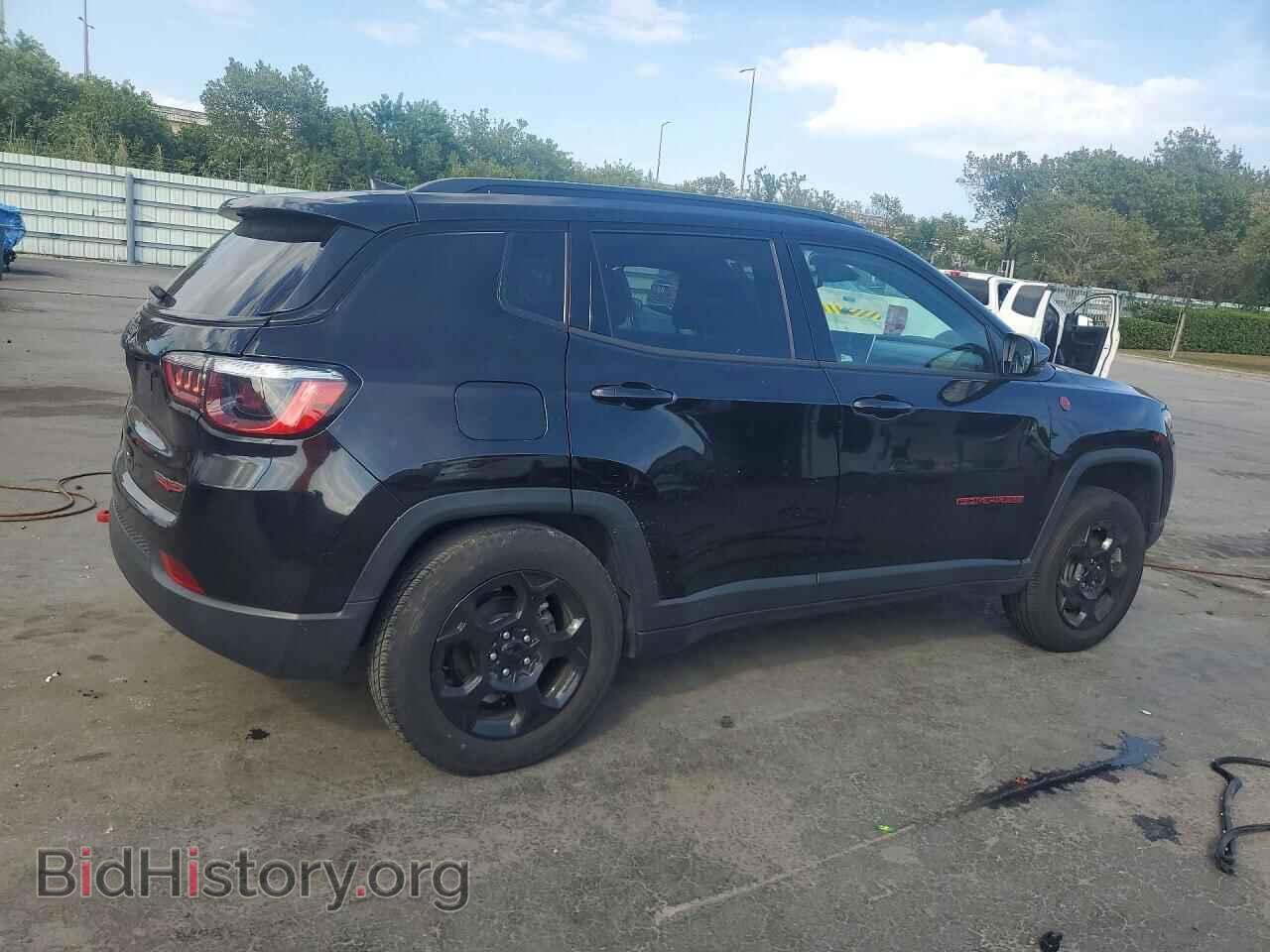 2023 JEEP COMPASS - VIN: 3C4NJDDN9PT534725 - Фото 3