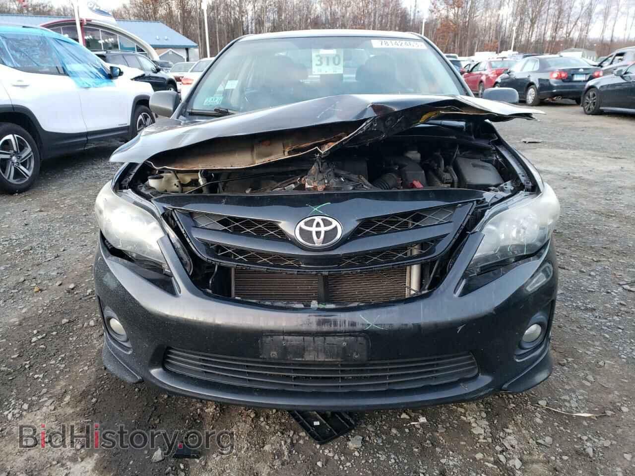 2013 TOYOTA COROLLA - VIN: 2T1BU4EE1DC044187 - Photo 5