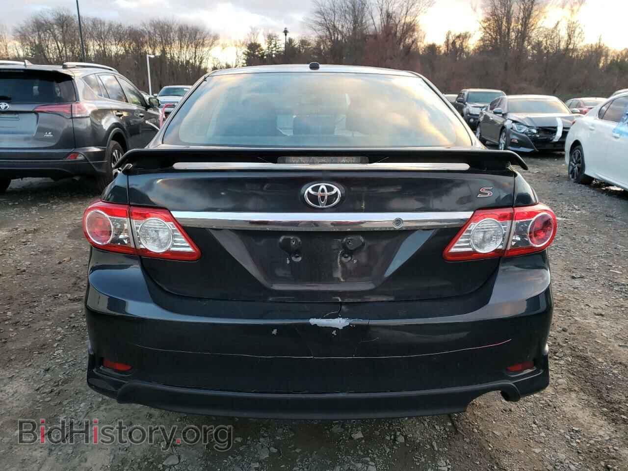 2013 TOYOTA COROLLA - VIN: 2T1BU4EE1DC044187 - Photo 6