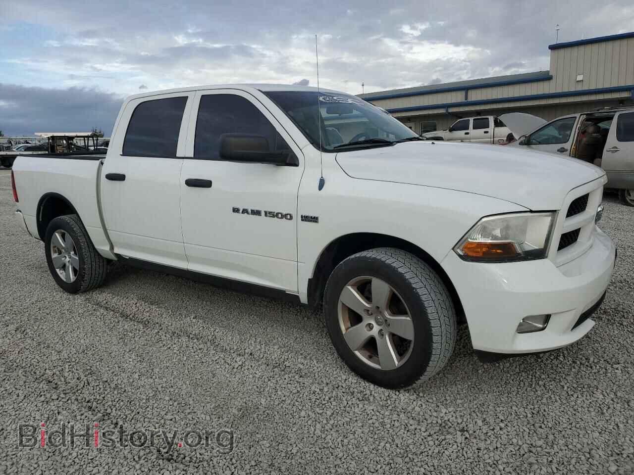 2012 DODGE RAM 1500 - VIN: 1C6RD7KT3CS176617 - Photo 4