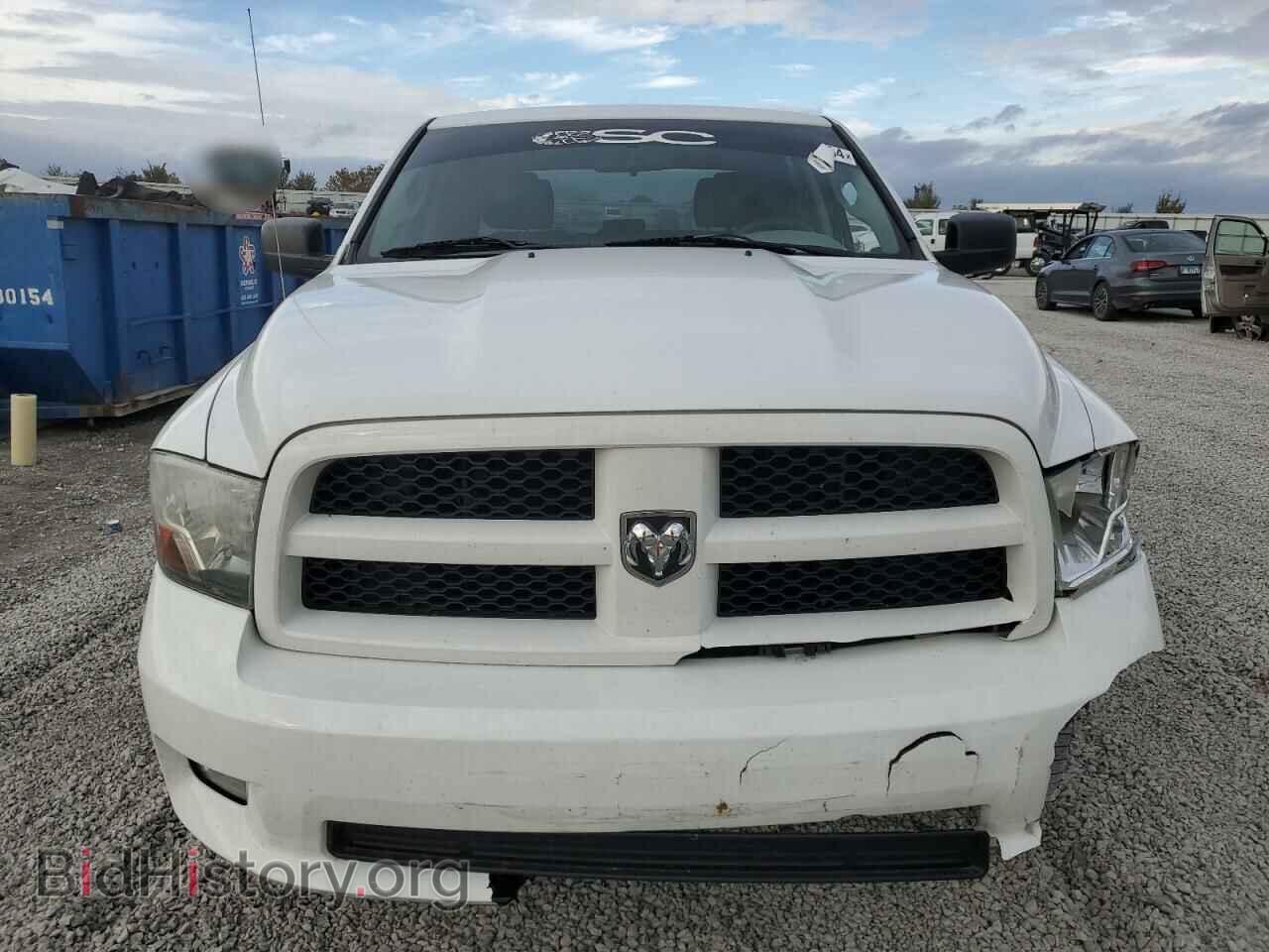 2012 DODGE RAM 1500 - VIN: 1C6RD7KT3CS176617 - Photo 5