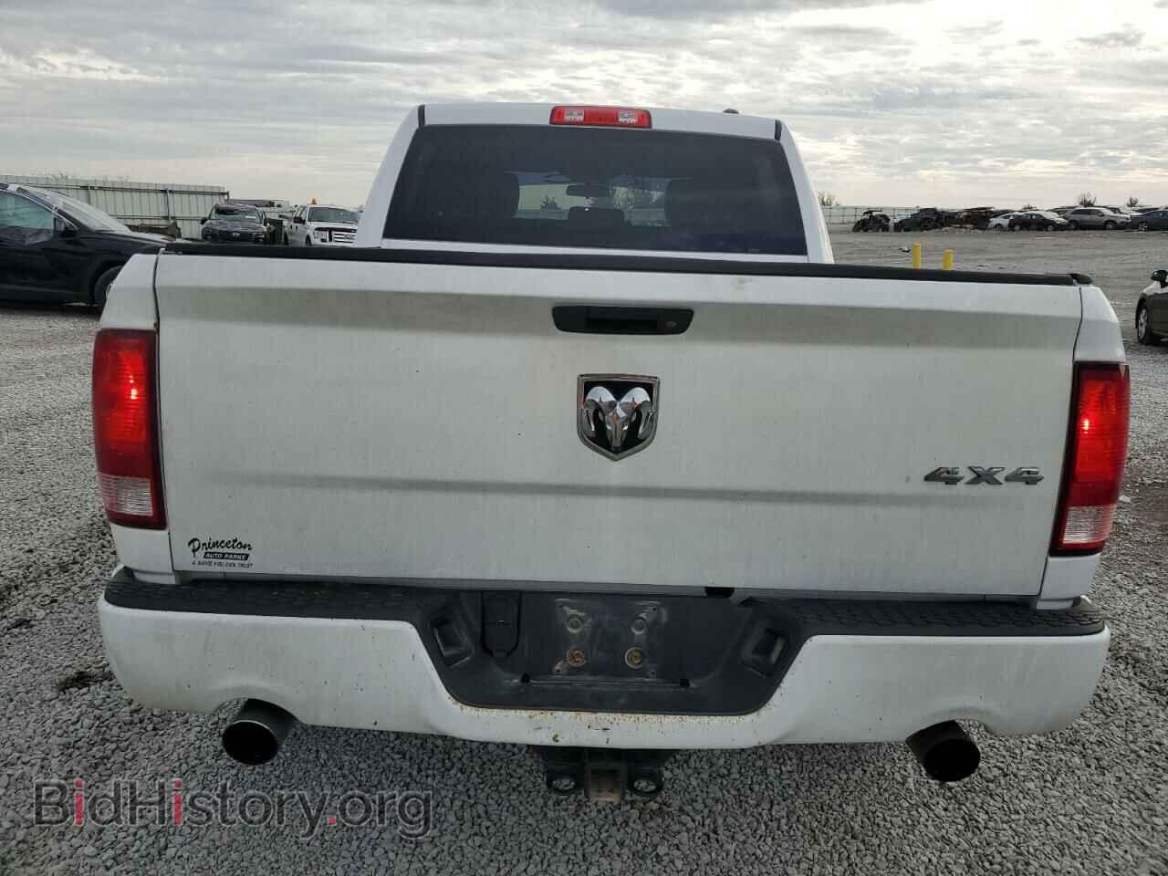 2012 DODGE RAM 1500 - VIN: 1C6RD7KT3CS176617 - Photo 6
