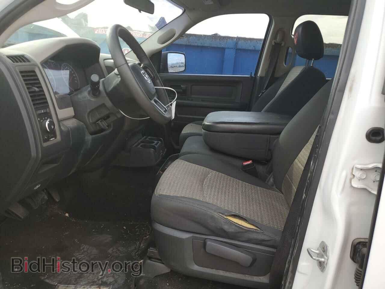 2012 DODGE RAM 1500 - VIN: 1C6RD7KT3CS176617 - Photo 7