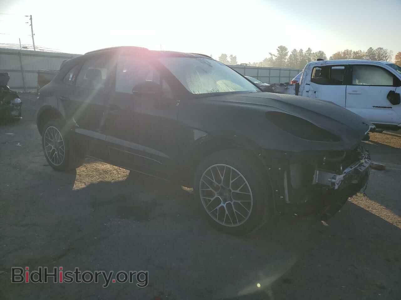 2016 PORSCHE MACAN - VIN: WP1AF2A53GLB92062 - Photo 4