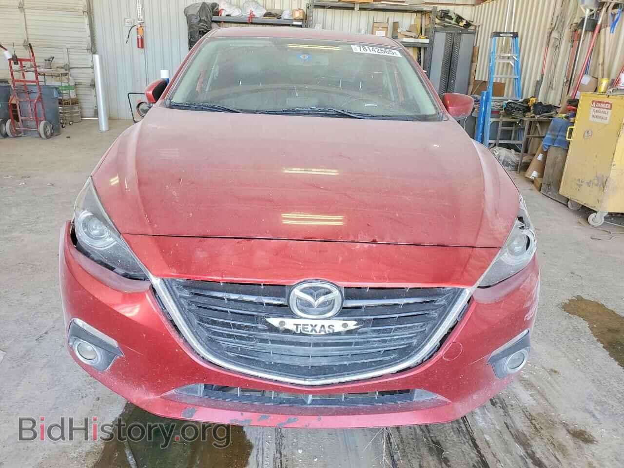 2014 MAZDA 3 - VIN: JM1BM1M39E1209049 - Photo 5