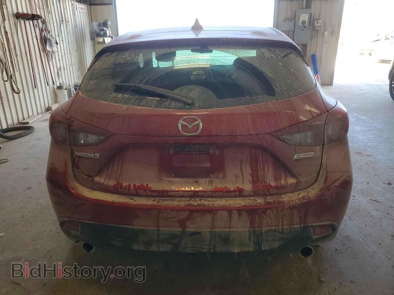 2014 MAZDA 3 - VIN: JM1BM1M39E1209049 - Photo 6