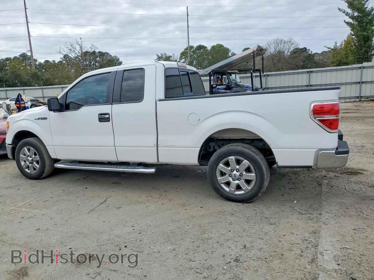 2013 FORD F150 - VIN: 1FTFX1CF0DFB08309 - Фото 2